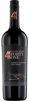 Highlands 41 Black Granite Red Blend